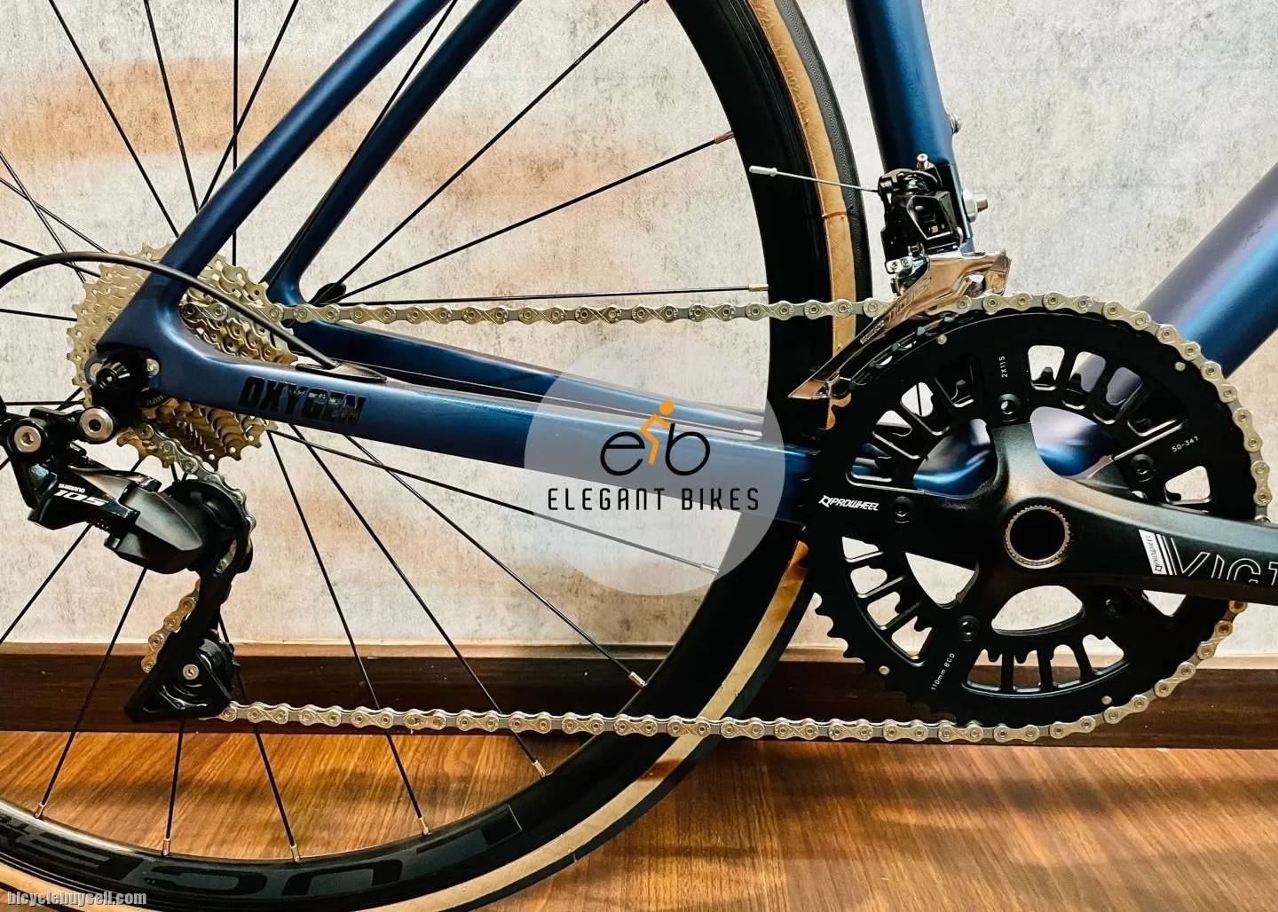 2022 CAMP OXYGEN FULL CARBON SHIMANO 105 22SPEED 8.1KG