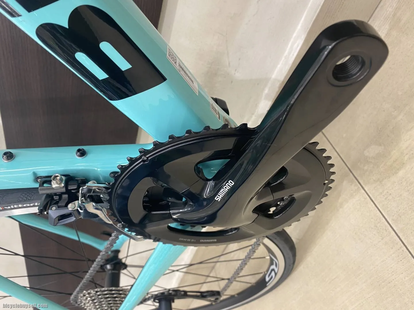 Bianchi sprint