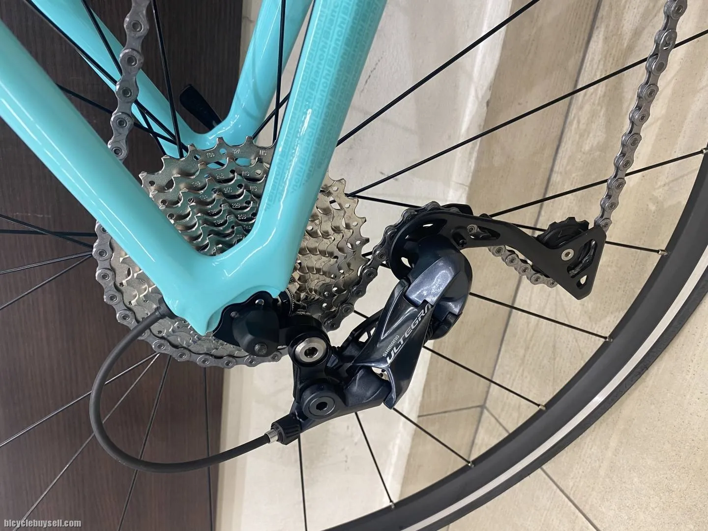 Bianchi sprint