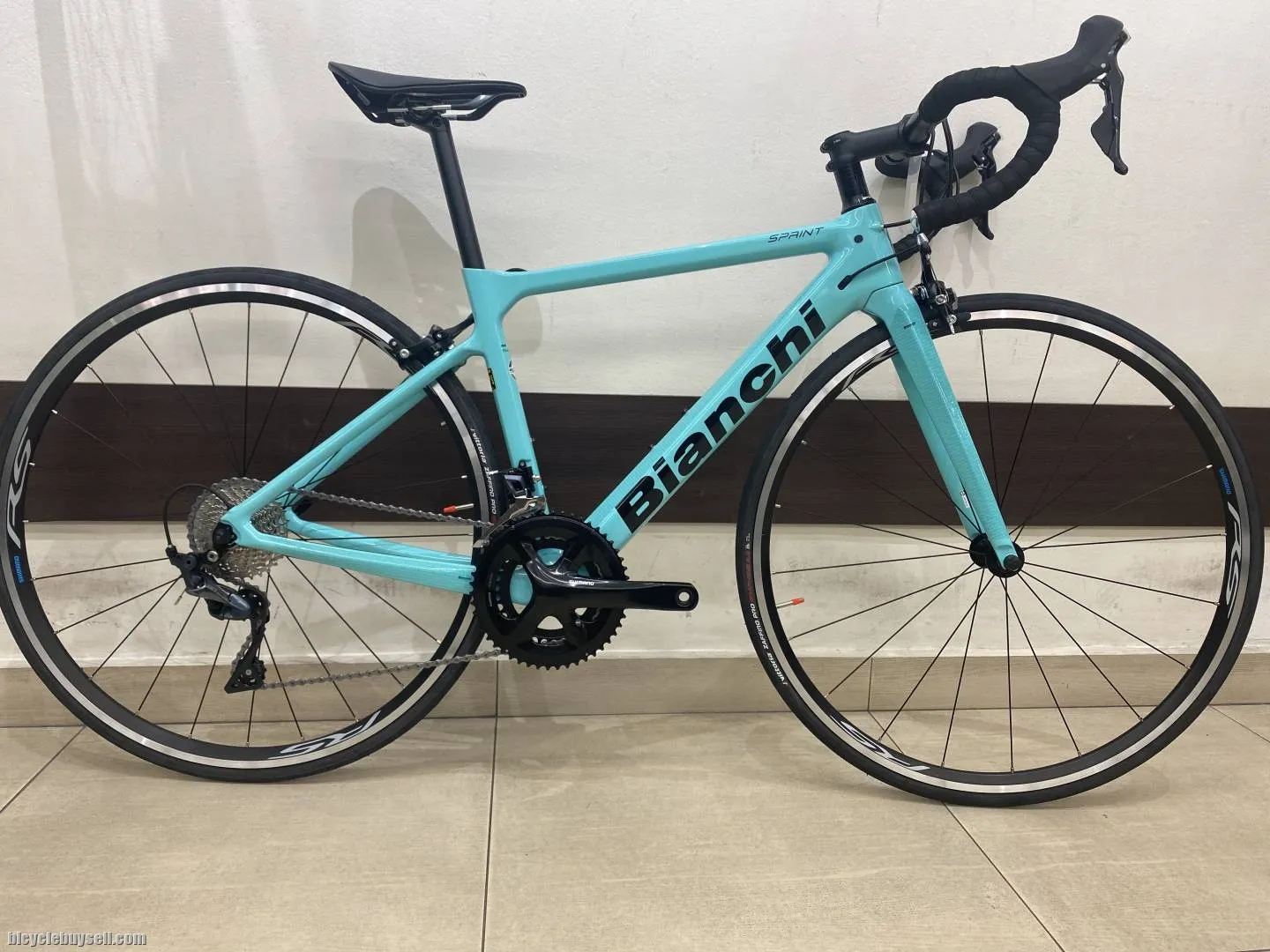 Bianchi sprint