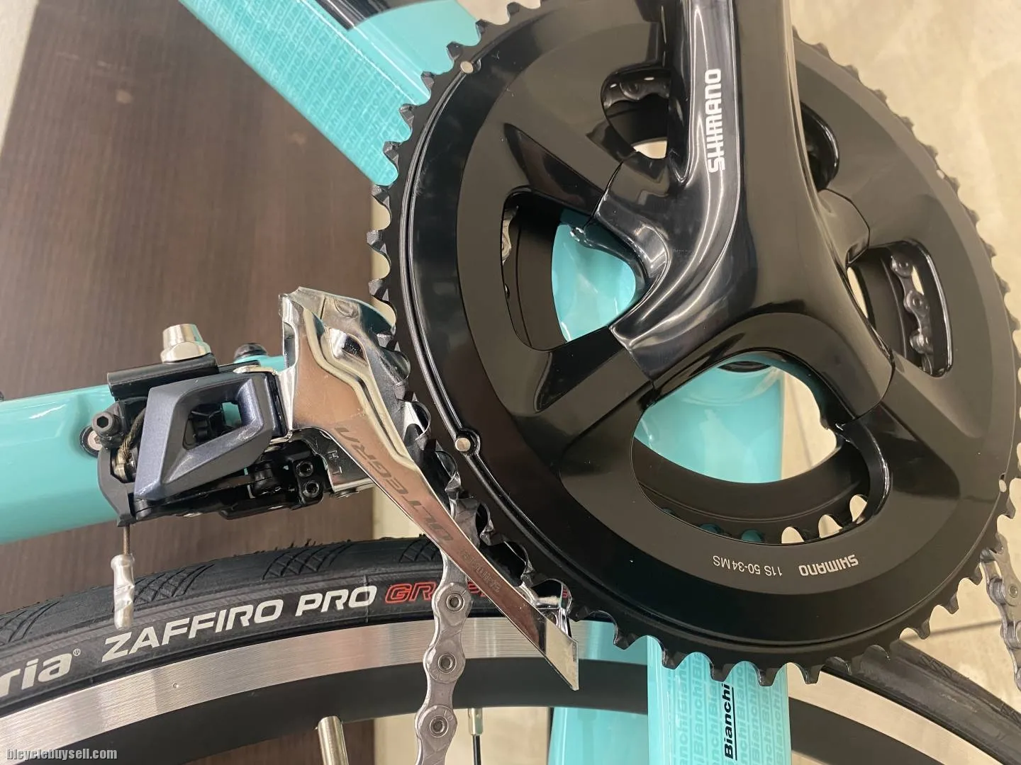 Bianchi sprint