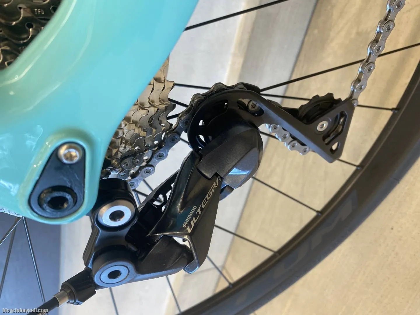 Bianchi Aria