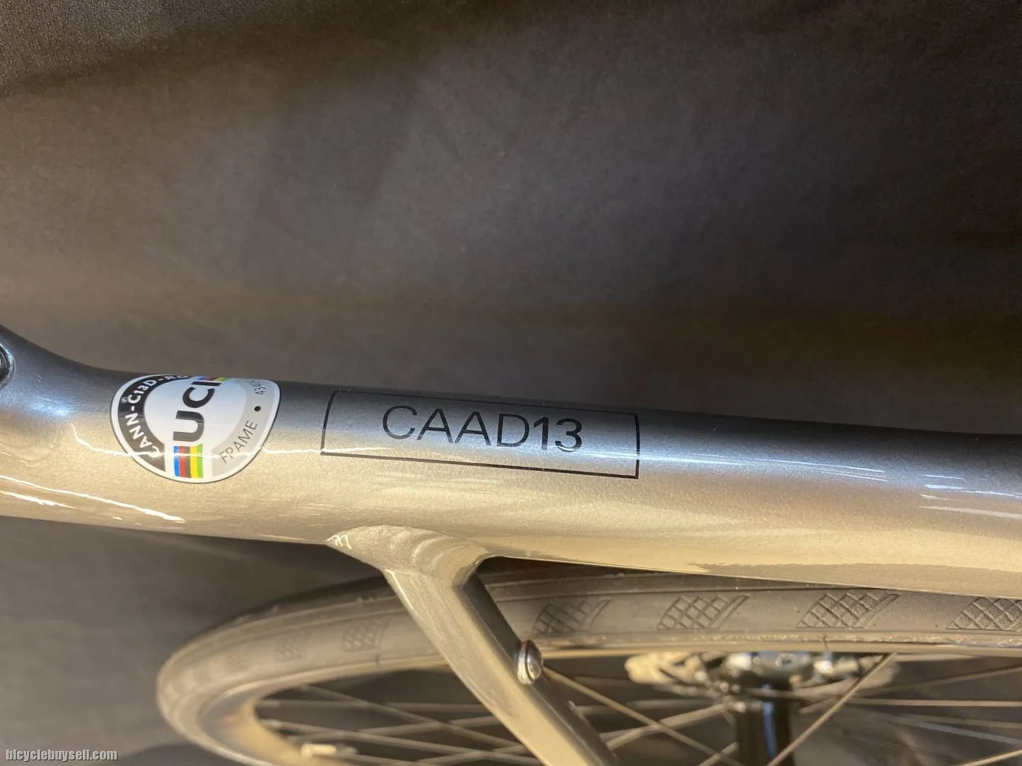 Cannondale Caad13