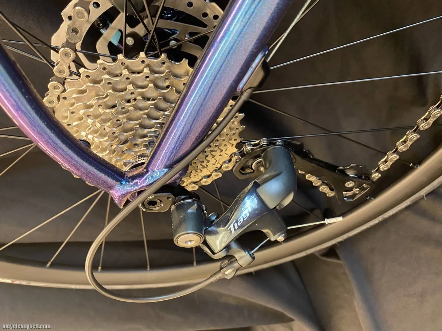 Cannondale Caad13