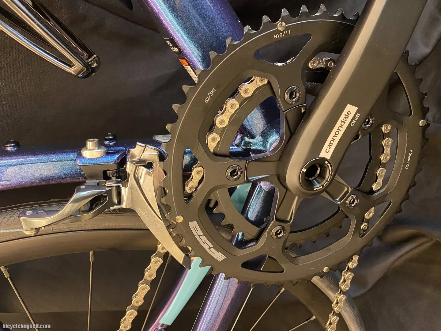 Cannondale Caad13