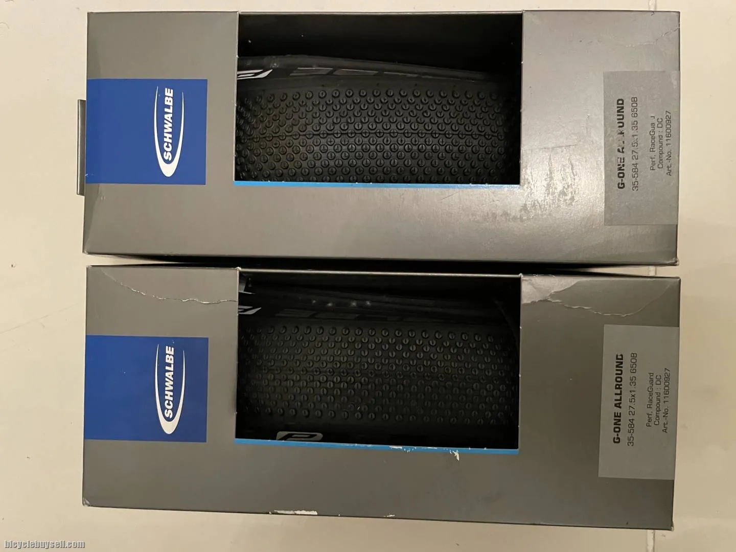 Schwalbe G-One Allround 650b Gravel tubeless