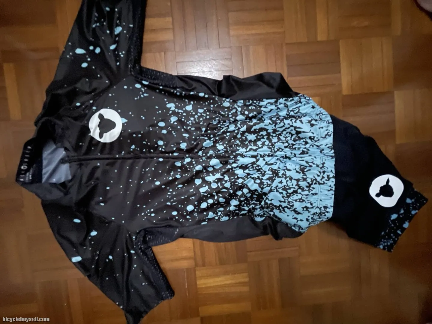 Blacksheep jersey and bib, limited edition