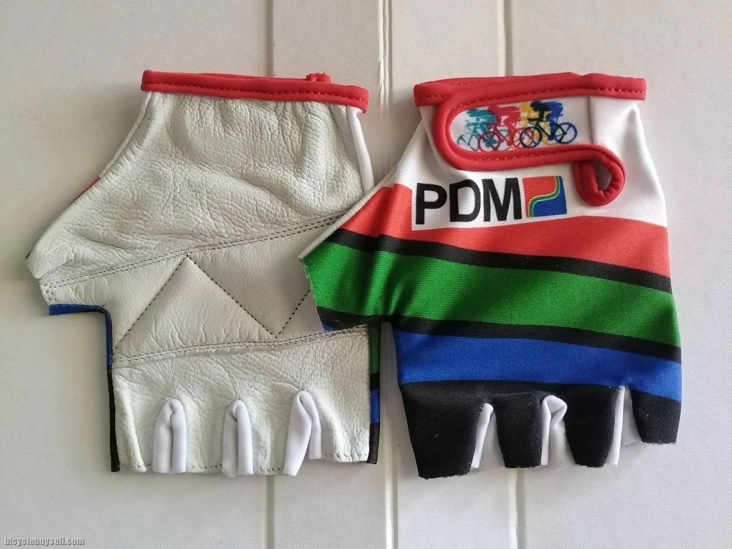 Cycling Gloves PDM New