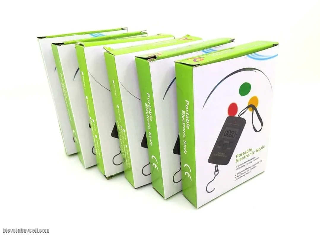 Timbang Digital Basikal Gantung Basikal Digital Electronic Weighing Scale Timbang Hanging Weight