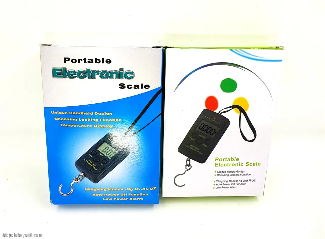 Timbang Digital Basikal Gantung Basikal Digital Electronic Weighing Scale Timbang Hanging Weight