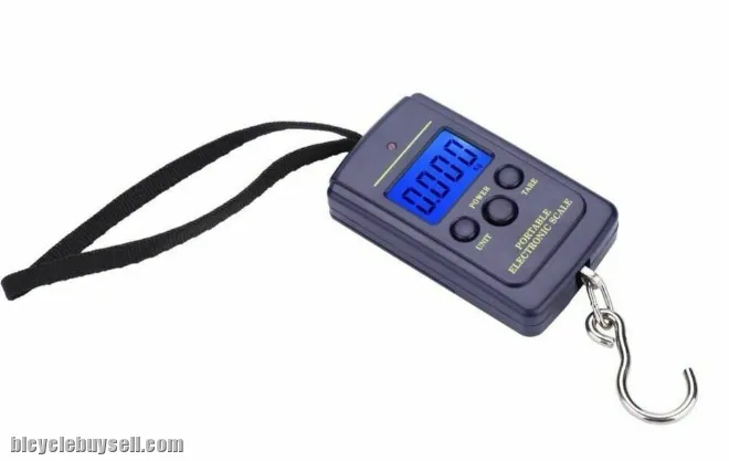 Timbang Digital Basikal Gantung Basikal Digital Electronic Weighing Scale Timbang Hanging Weight