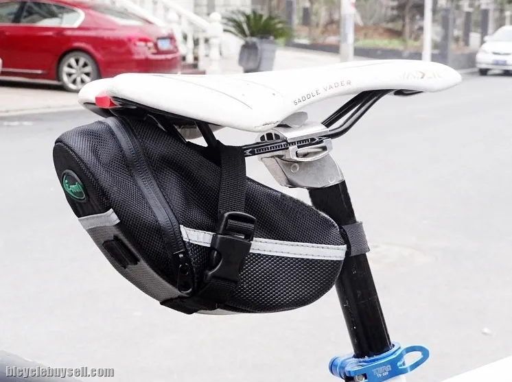 Cycling Bag Bicycle Bag B-SOUL Bike Bag Saddle Bag Bicycle Bag Waterproof Bag Basikal MTB RB Sports