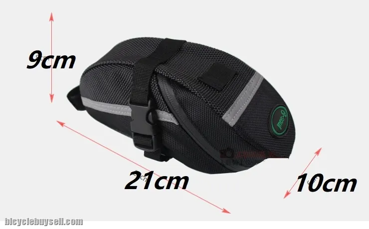 Cycling Bag Bicycle Bag B-SOUL Bike Bag Saddle Bag Bicycle Bag Waterproof Bag Basikal MTB RB Sports