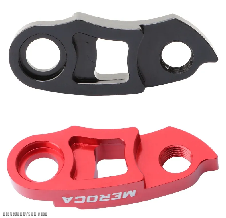 Bicycle Goat Link Rear Derailler Hanger MEROCA CNC RD Hanger Cycling Extender Road Link MTB For 52T