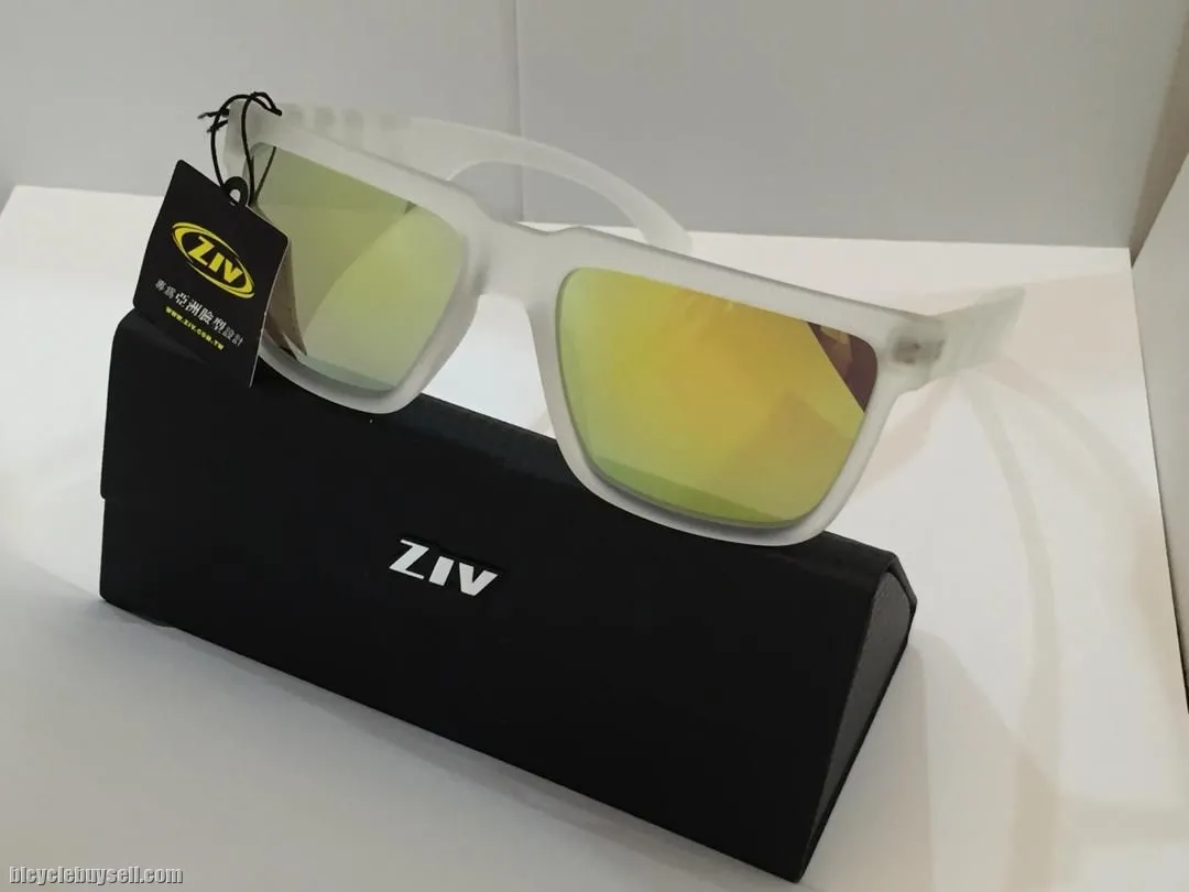 ZIV Outdoor Sport Sunglasses - Made In Taiwan