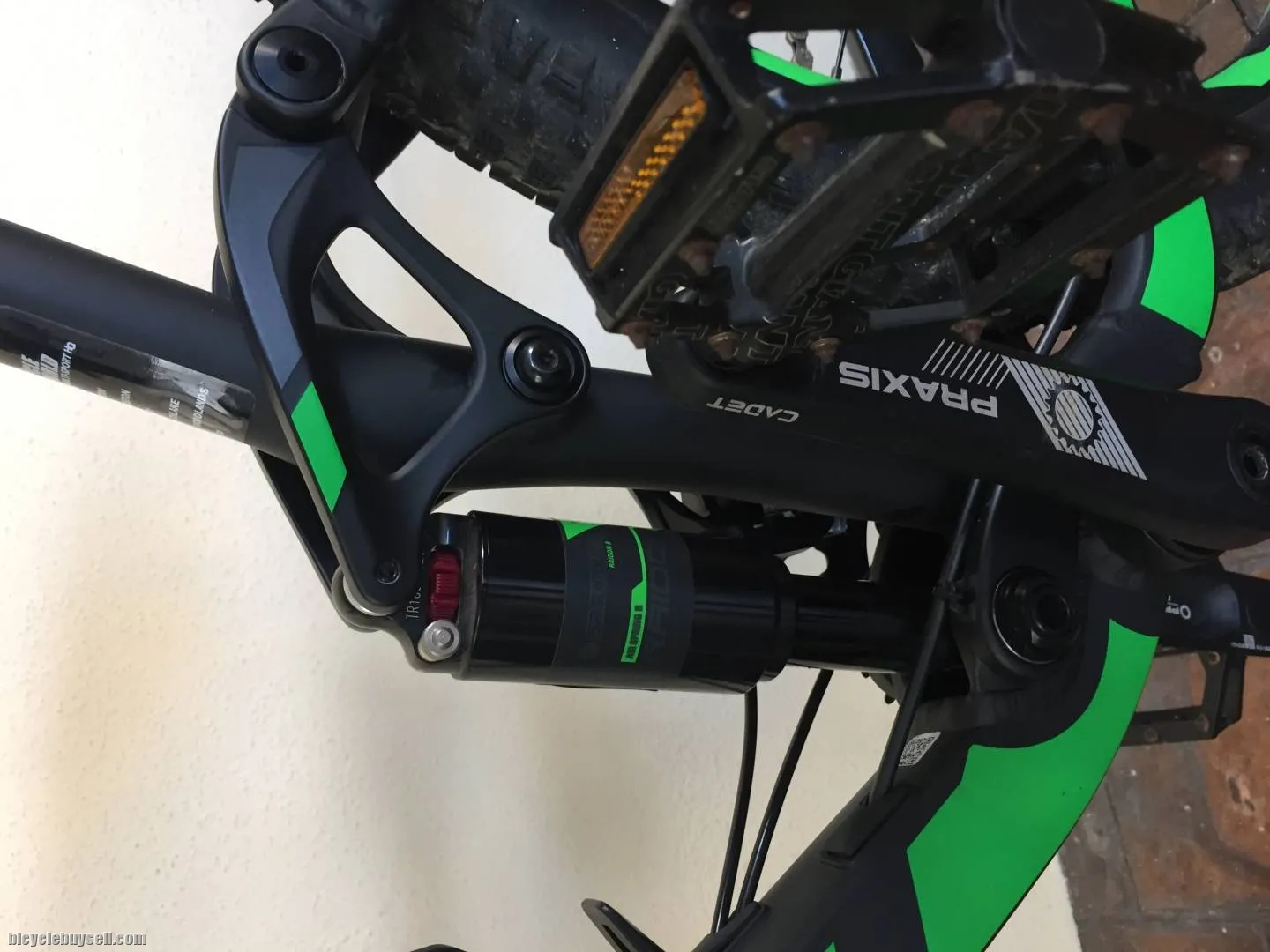 2020 Used Giant Stance 2 Mountain bicycle for sale