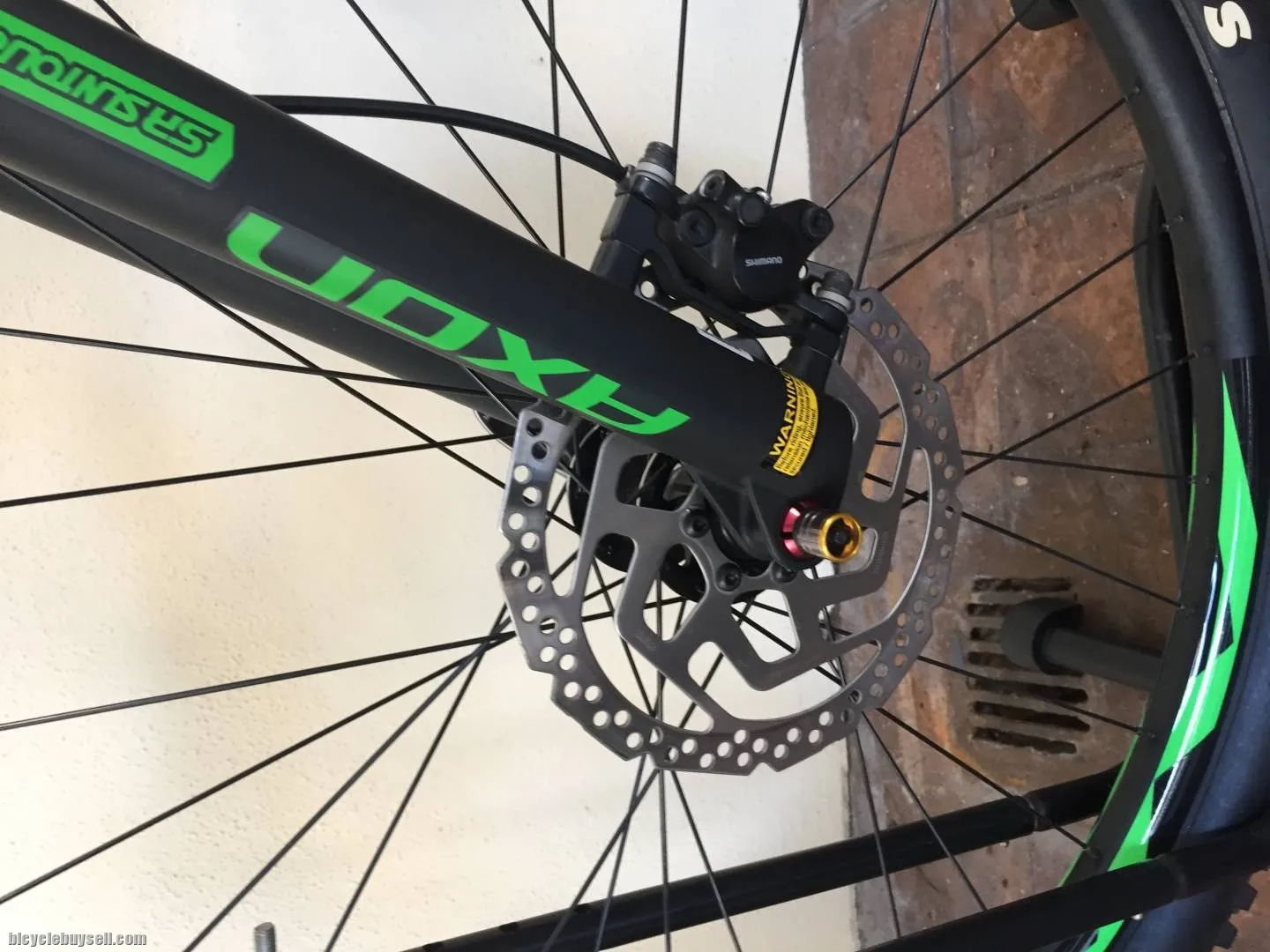 2020 Used Giant Stance 2 Mountain bicycle for sale