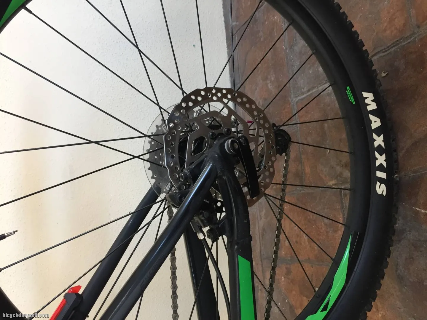 2020 Used Giant Stance 2 Mountain bicycle for sale