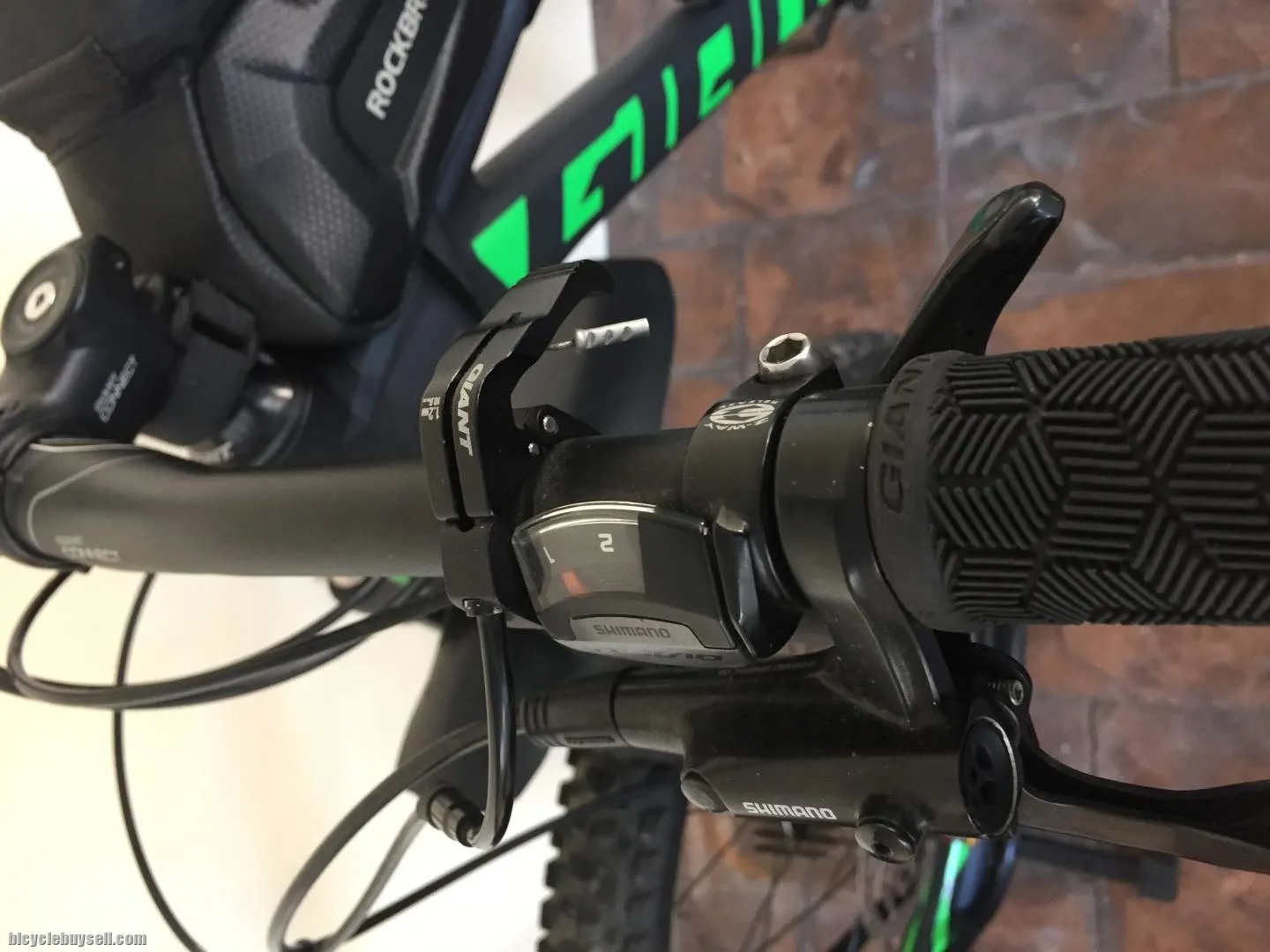 2020 Used Giant Stance 2 Mountain bicycle for sale
