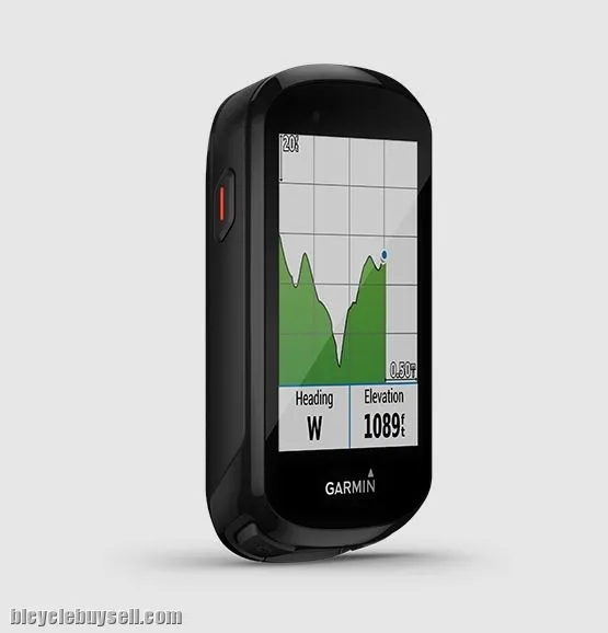 Garmin EDGE 830 Performance GPS Cycling Computer With Mapping and Touchscreen