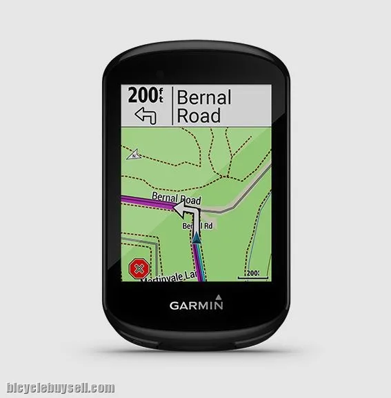 Garmin EDGE 830 Performance GPS Cycling Computer With Mapping and Touchscreen