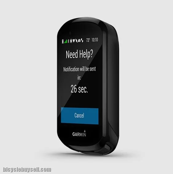 Garmin EDGE 830 Performance GPS Cycling Computer With Mapping and Touchscreen