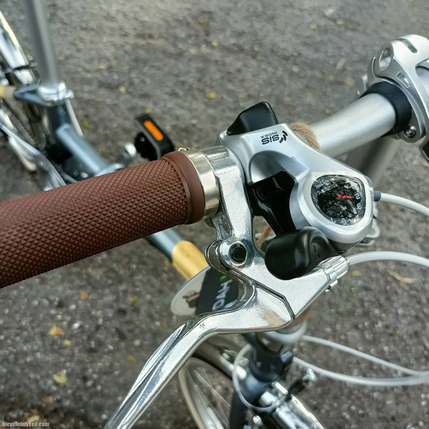 5year warranty DAHON BOARDWALK D7 FOLDING BIKE