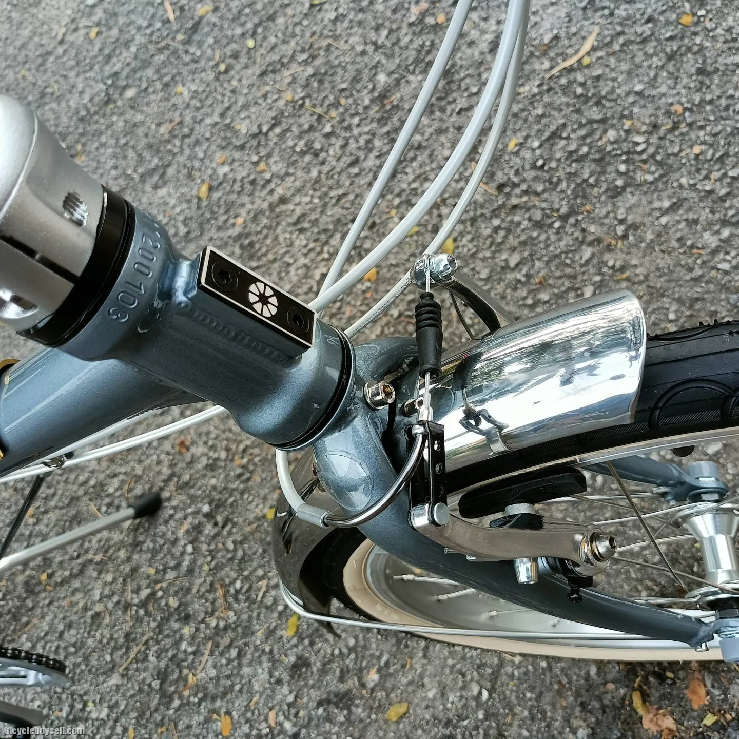 5year warranty DAHON BOARDWALK D7 FOLDING BIKE