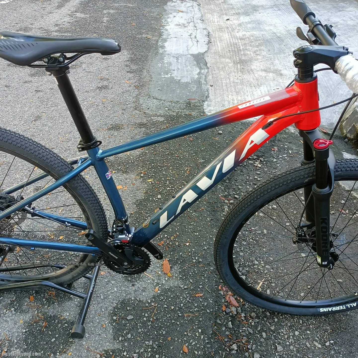 sale!! 29â€ Lavia prolite 27sp shimano gear mtb bike hydraulic brakes