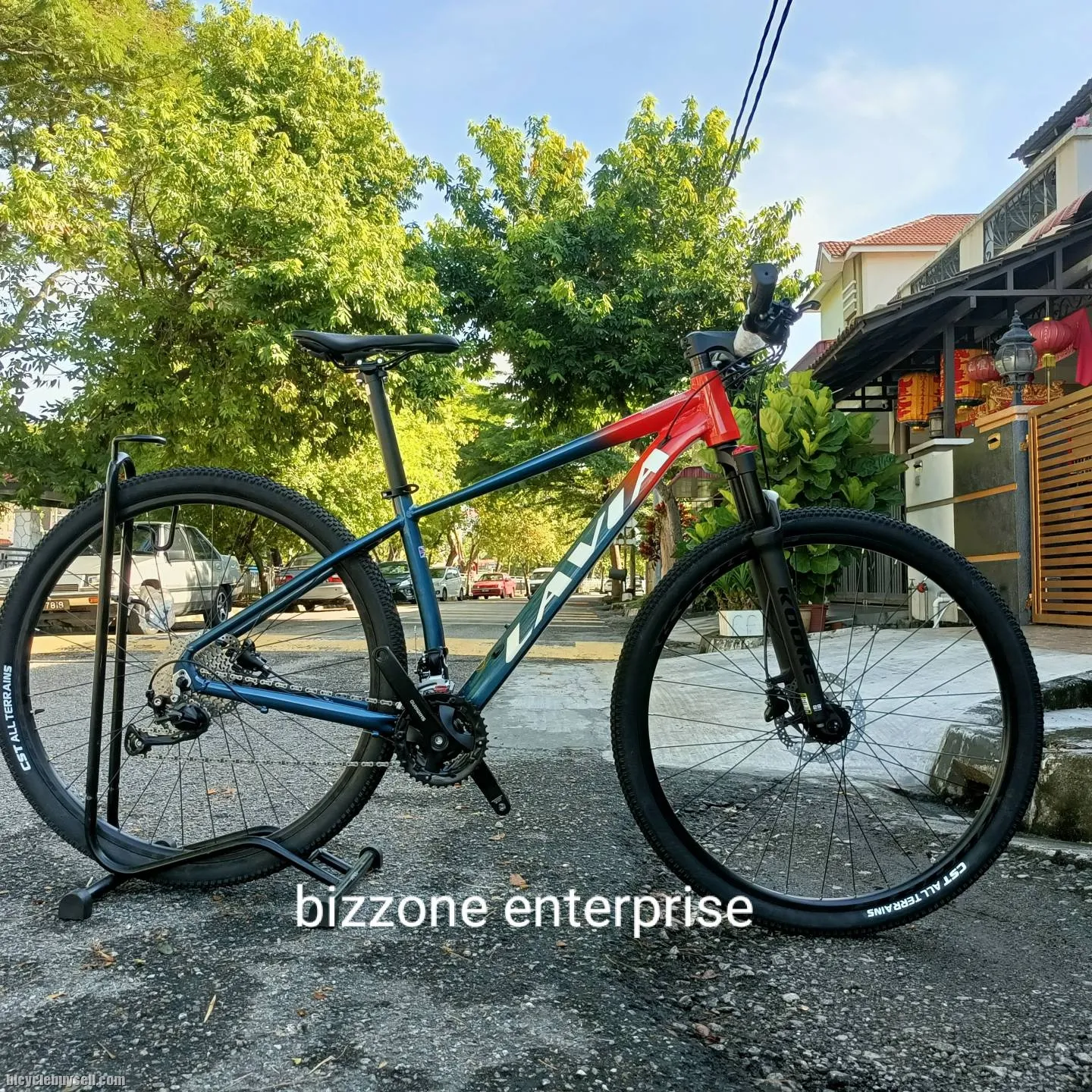 sale!! 29â€ Lavia prolite 27sp shimano gear mtb bike hydraulic brakes