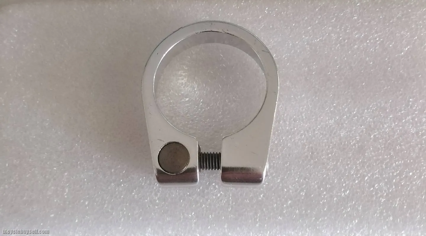 Seatpost Clamp 28 - 30mm Vintage