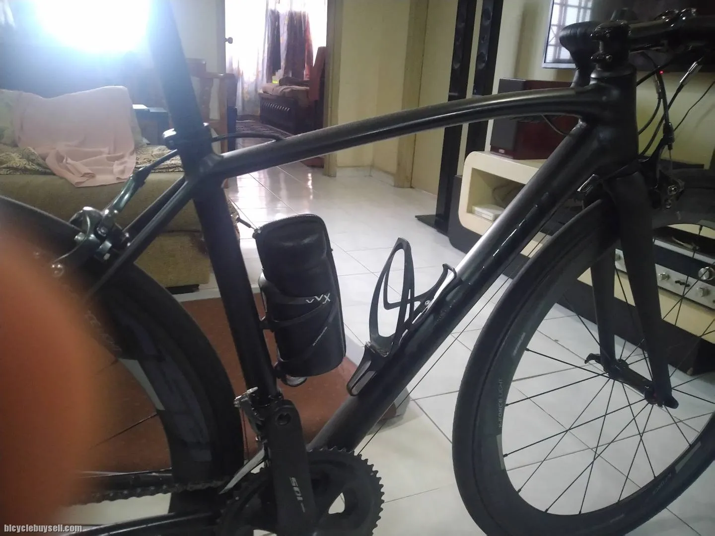 Specialized Allez Elite Smart weld