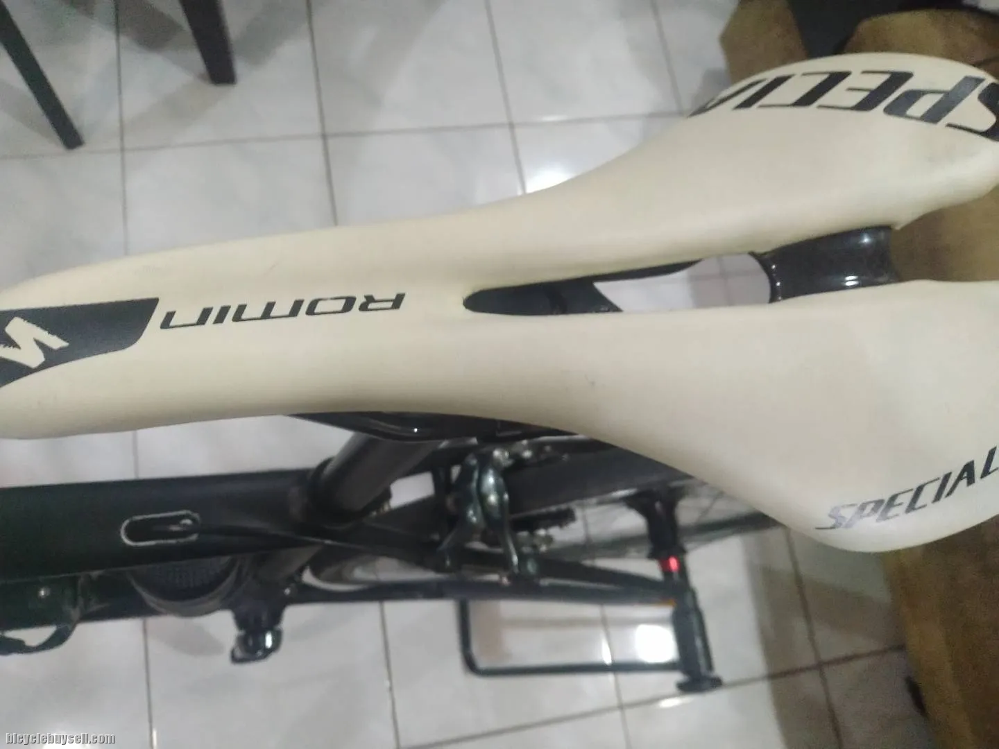Specialized Allez Elite Smart weld