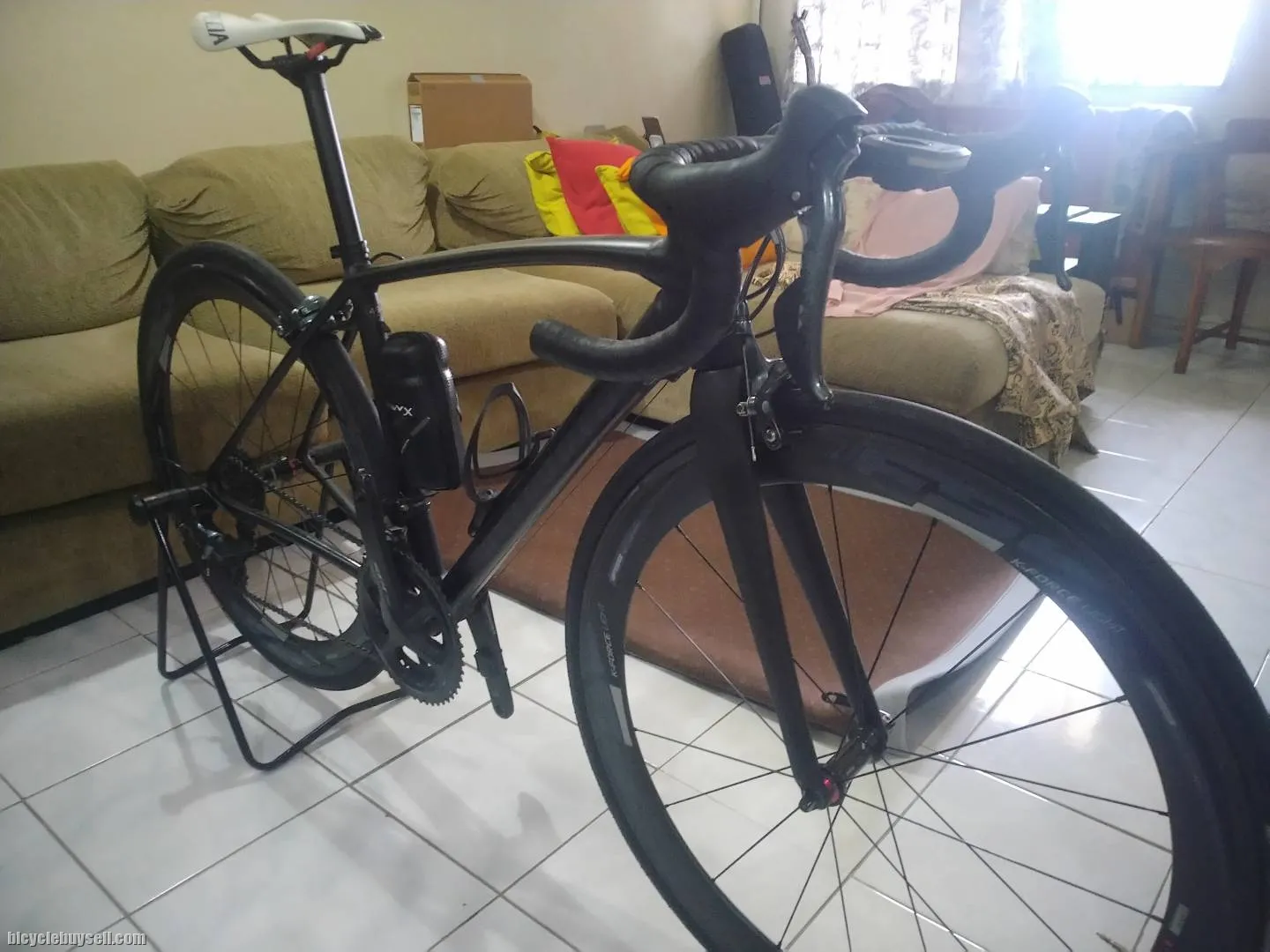 Specialized Allez Elite Smart weld