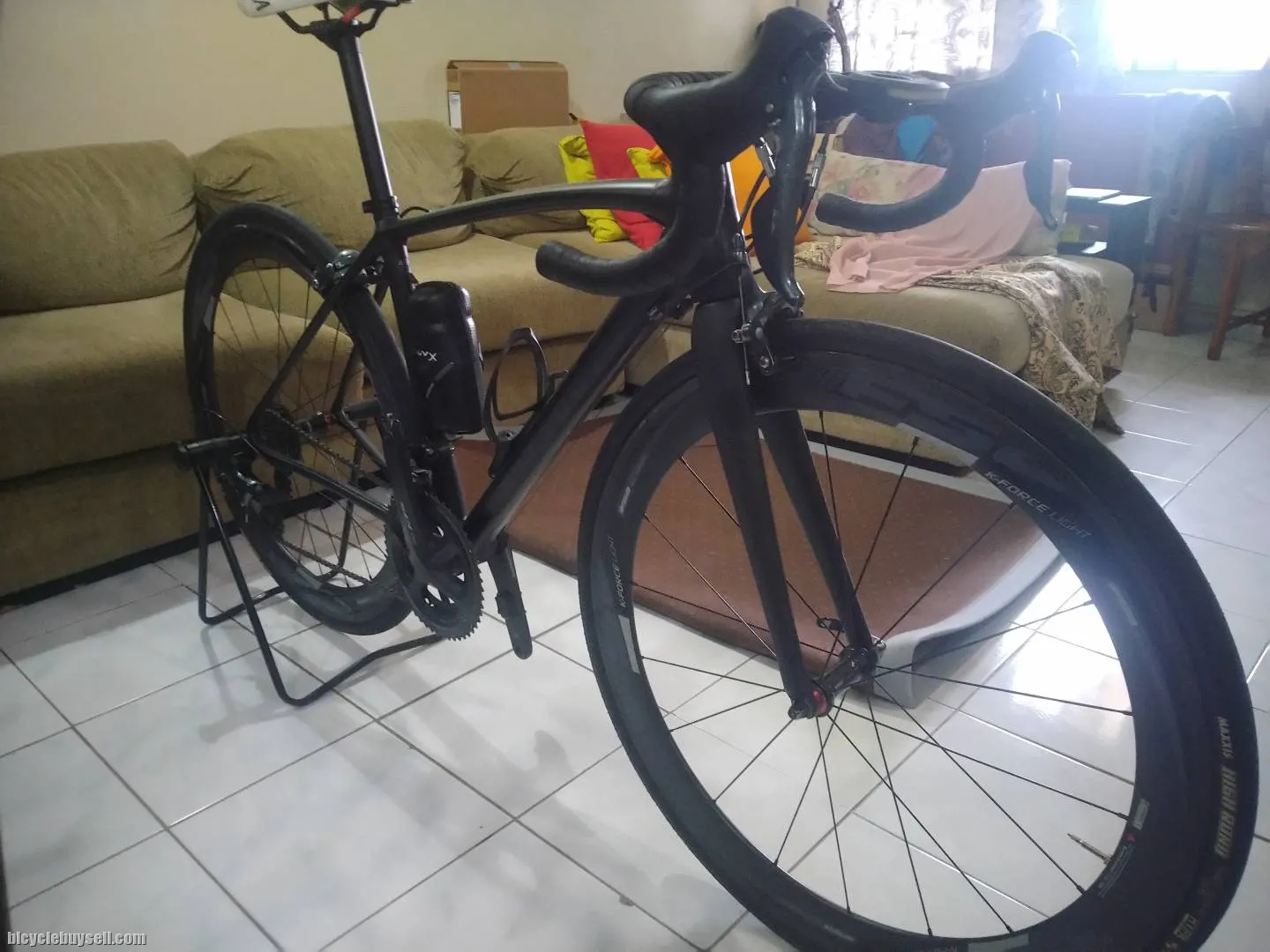 Specialized Allez Elite Smart weld