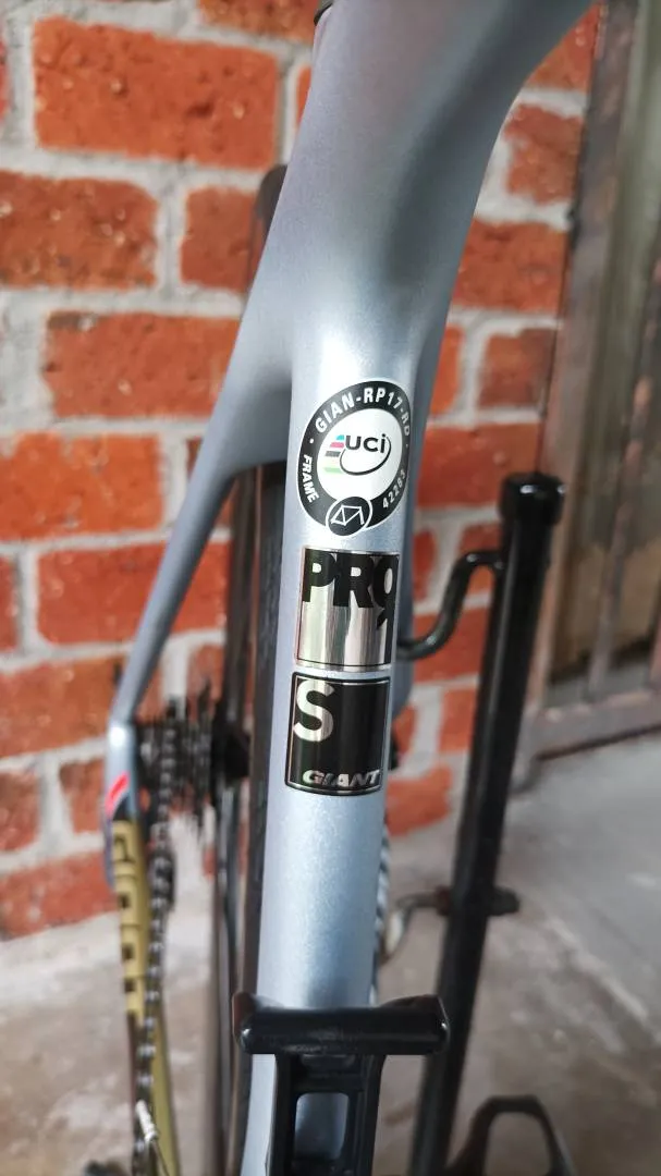 Giant TCR Advance pro