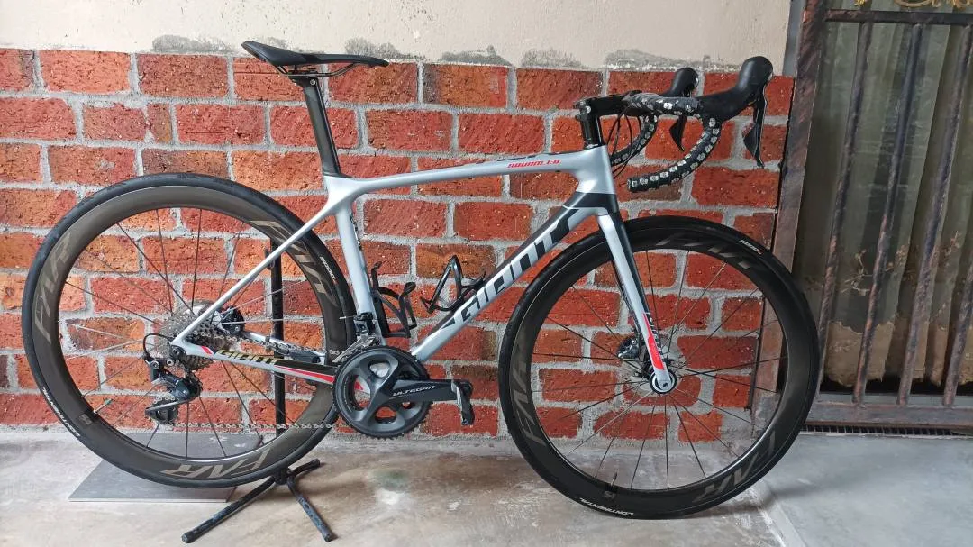 Giant TCR Advance pro