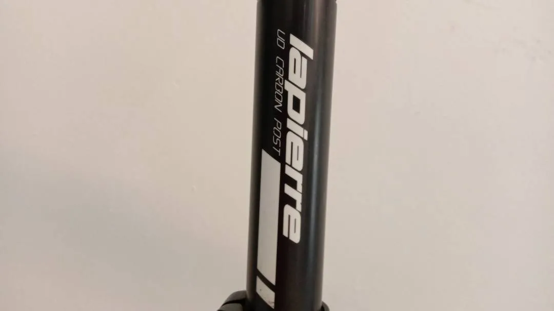 Lapierre Sensium500 roadbike Designed &amp; Engineered in France