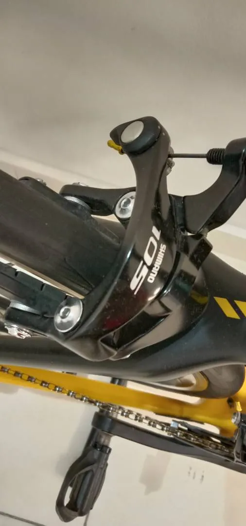 Lapierre Sensium500 roadbike Designed &amp; Engineered in France