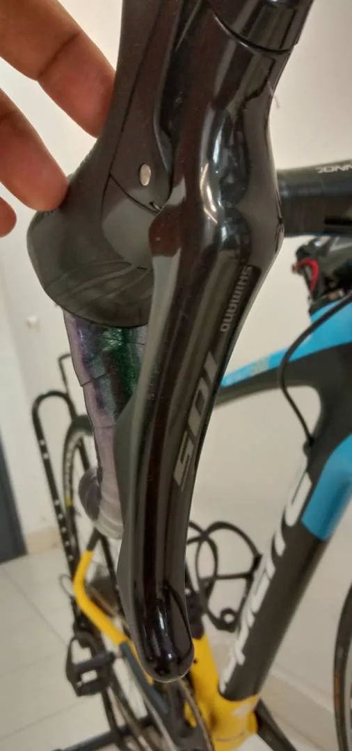 Lapierre Sensium500 roadbike Designed &amp; Engineered in France
