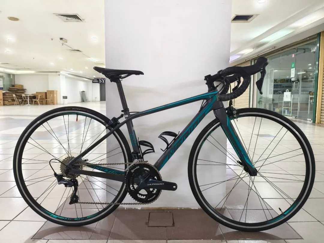 USED Merida Scultura 4000 Juliet Carbon Rim Brake Road Bike