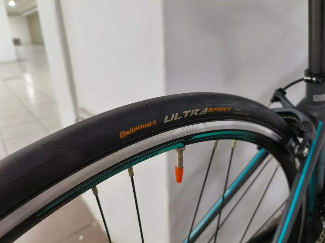 USED Merida Scultura 4000 Juliet Carbon Rim Brake Road Bike