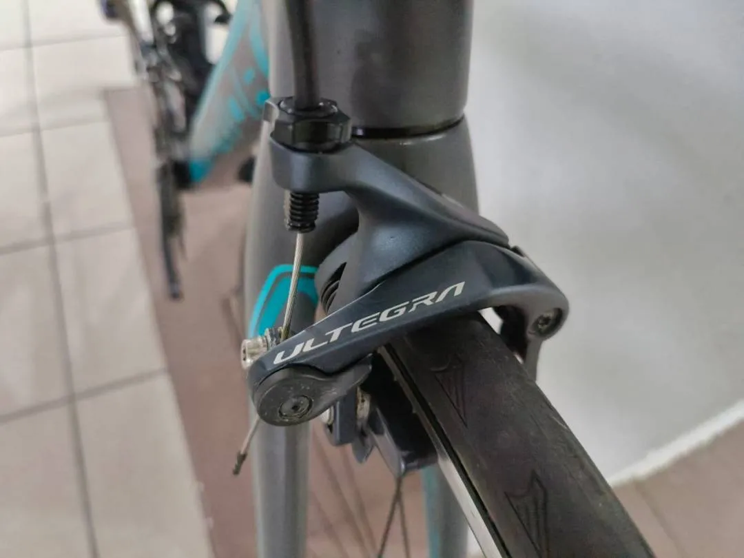 USED Merida Scultura 4000 Juliet Carbon Rim Brake Road Bike