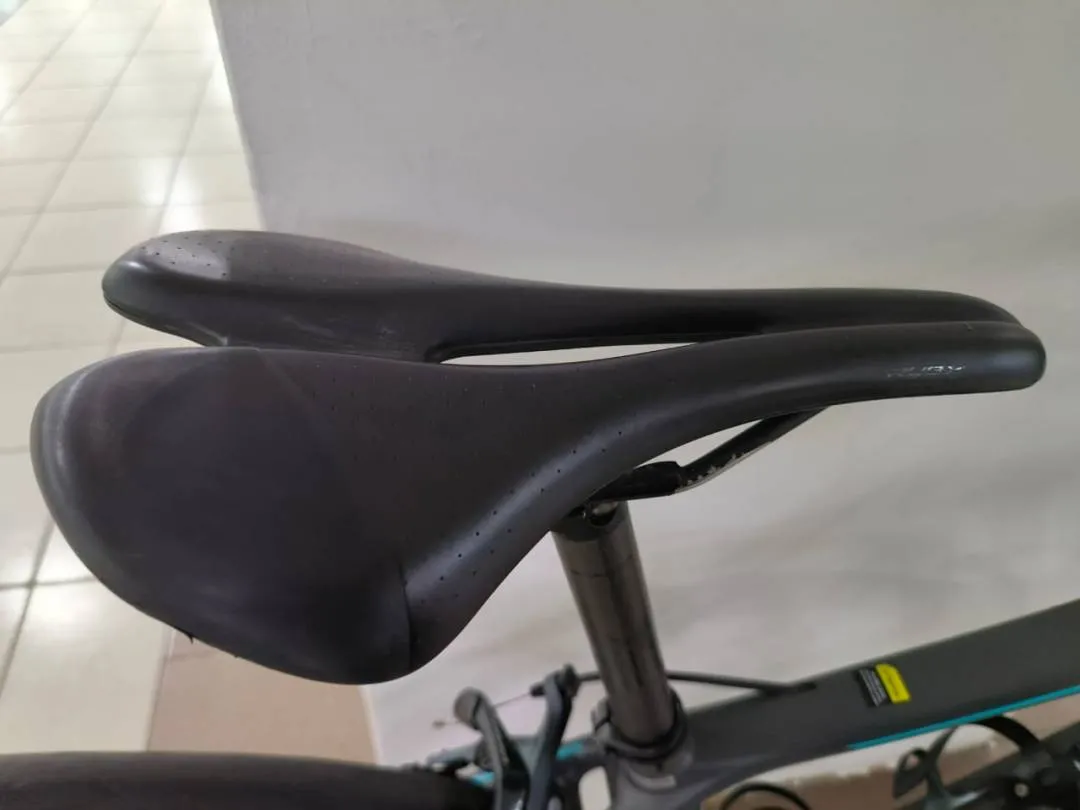 USED Merida Scultura 4000 Juliet Carbon Rim Brake Road Bike