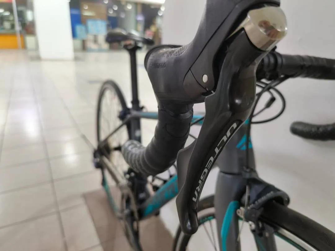 USED Merida Scultura 4000 Juliet Carbon Rim Brake Road Bike