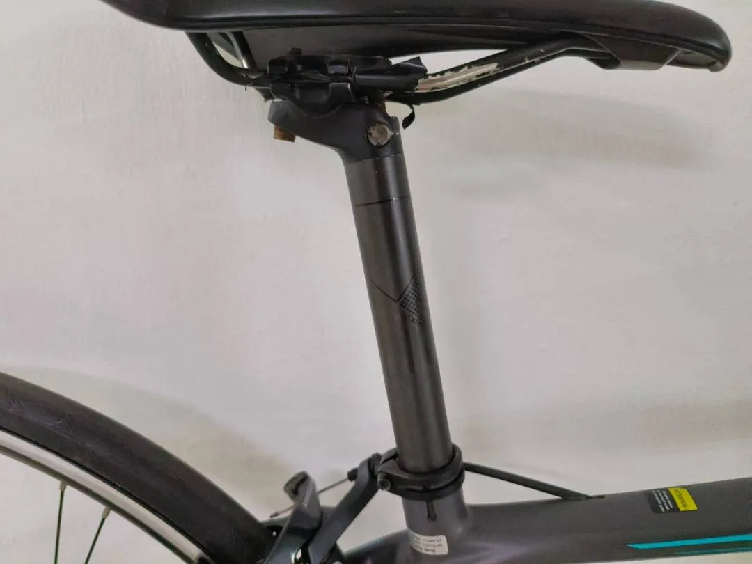 USED Merida Scultura 4000 Juliet Carbon Rim Brake Road Bike