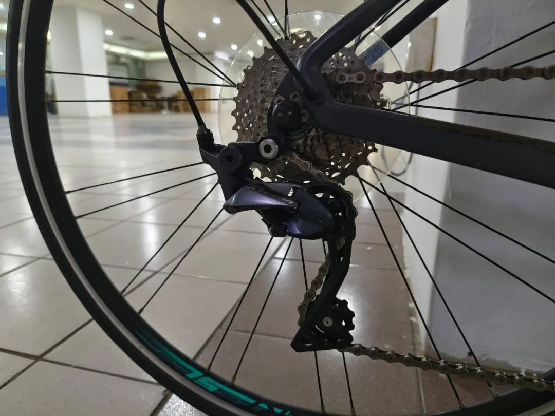 USED Merida Scultura 4000 Juliet Carbon Rim Brake Road Bike