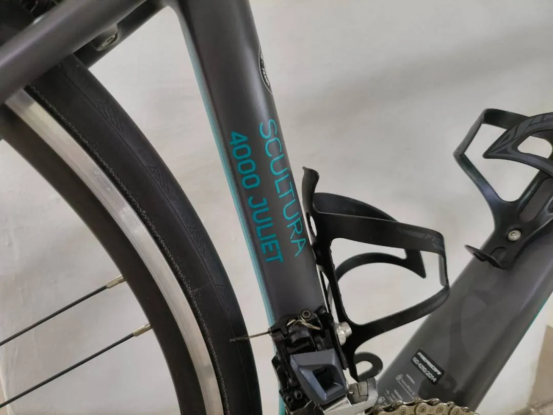 USED Merida Scultura 4000 Juliet Carbon Rim Brake Road Bike