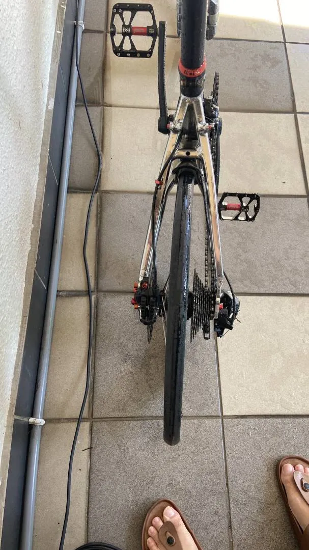 JAVA TT 20" Folding Bike