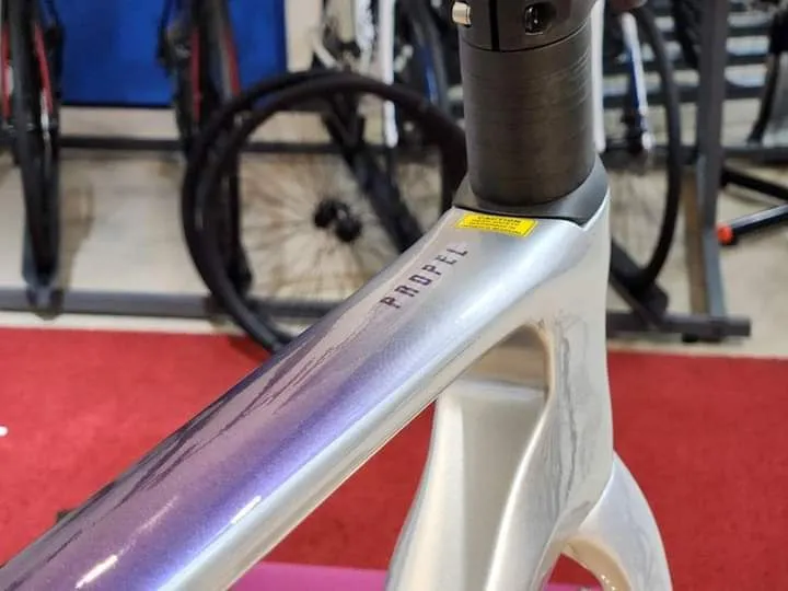 Giant Propel Advanced Pro 2023 Frameset
